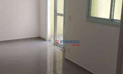 Studio com 1 dormitório para alugar, 17 m² por R$ 1.700,00/mês - Jardim Bonfiglioli - São Paulo/SP