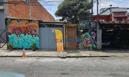 Terreno à venda, 240 m² por R$ 1.200.000,00 - Jardim Peri Peri - São Paulo/SP