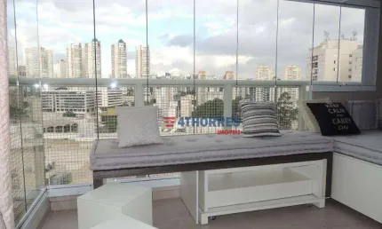 Apartamento à venda, 50 m² por r$ 496.000,00 - vila andrade - são paulo/sp