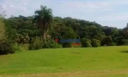 Área à venda, 500000 m² por r$ 7.500.000,00 - capela de são pedro - vargem grande paulista/sp