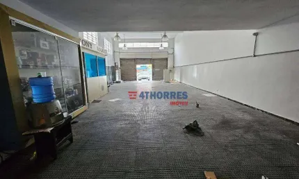 Salão para alugar, 280 m² por r$ 18.800,00/mês - jardim peri peri - são paulo/sp