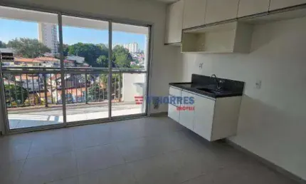 Apartamento com 2 dormitórios para alugar, 44 m² por R$ 3.890,00/mês - Vila Sônia - São Paulo/SP