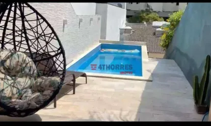 Casa à venda, 180 m² por R$ 950.500,00 - Jardim Monte Kemel - São Paulo/SP