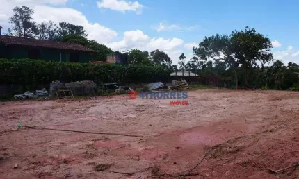 Terreno à venda, 2635 m² por r$ 1.550.000,00 - chácara vale do rio cotia - carapicuíba/sp