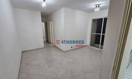 Apartamento à venda, 56 m² por r$ 380.000,00 - jardim das vertentes - são paulo/sp