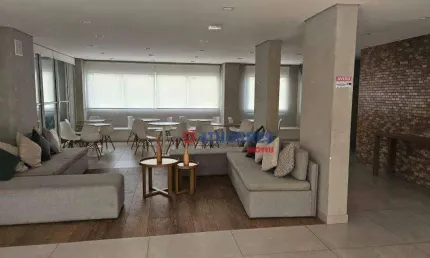 Apartamento com 2 dormitórios à venda, 39 m² por r$ 425.000,00 - vila butantã - são paulo/sp