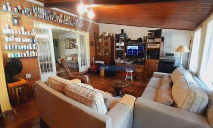 Casa com 3 quartos à venda, 203 m² por R$ 850.000 - Jardim das Vertentes - São Paulo/SP