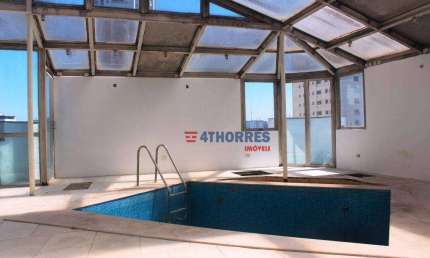 Cobertura com 4 dormitórios à venda, 642 m² - Higienópolis - São Paulo/SP