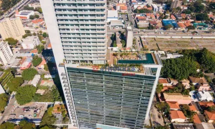 Apartamento com 1 dormitório para alugar, 35 m² - butantã - são paulo/sp