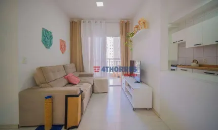 Apartamento com 2 dormitórios à venda, 53 m² por R$ 420.000,00 - Jardim Bussocaba City - Osasco/SP