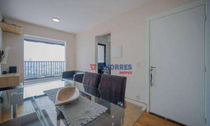Apartamento com 2 dormitórios à venda, 47 m² por R$ 450.000,00 - Vila Yolanda - Osasco/SP