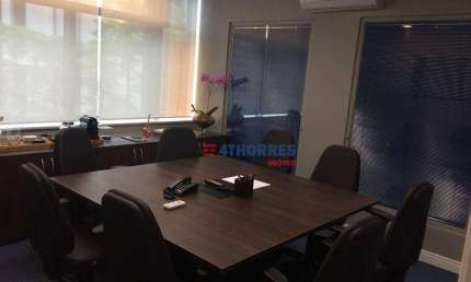 Conjunto à venda, 100 m² por R$ 830.000,00 - Cidade Monções - São Paulo/SP