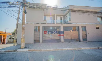 Casa com 2 dormitórios à venda, 203 m² por R$ 500.000,00 - Pestana - Osasco/SP