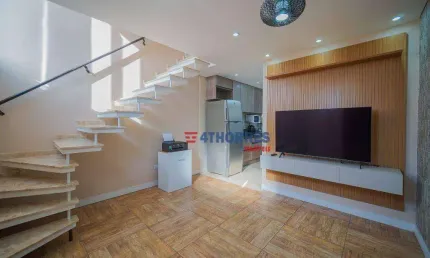 Casa 2 dormitórios à venda, 66 m² por R$ 455.000 - Cipava - Osasco/SP