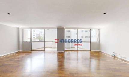Apartamento com 3 dormitórios para alugar, 186 m² por R$ 13.545,00/mês - Jardim Paulista - São Paulo/SP