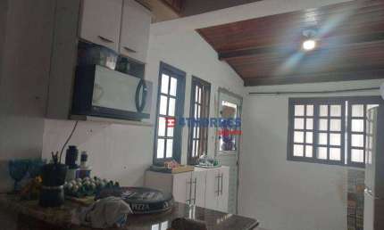 Casa à venda, 130 m² por R$ 600.000,00 - Jardim Maria Rosa - Taboão da Serra/SP