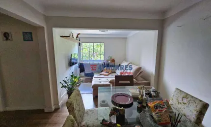 Apartamento com 3 dormitórios à venda, 69 m² por r$ 440.000,00 - jardim das vertentes - são paulo/sp