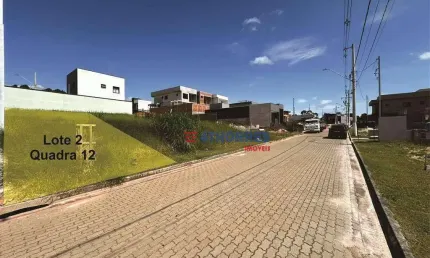Terreno à venda, 200 m² por r$ 249.000,00 - chácara real (caucaia do alto) - cotia/sp