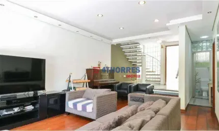 Casa com 3 dormitórios à venda, 216 m² por R$ 1.890.000,00 - Planalto Paulista - São Paulo/SP