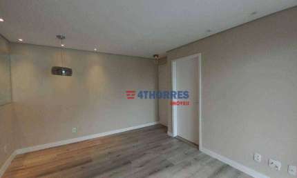 Apartamento com 2 dormitórios à venda, 60 m² por R$ 553.200,00 - Jardim das Vertentes - São Paulo/SP