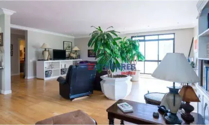 Apartamento com 4 dormitórios à venda, 259 m² por r$ 2.640.000,00 - vila progredior - são paulo/sp