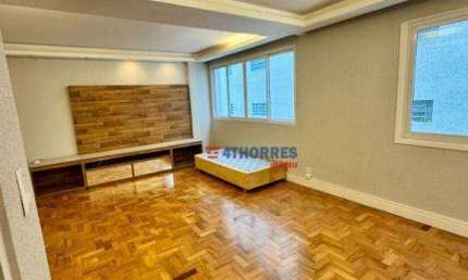 Apartamento à venda, 93 m² - Higienópolis - São Paulo/SP
