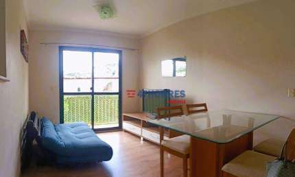 Apartamento com 2 dormitórios à venda, 56 m² por R$ 410.000,00 - Jardim das Vertentes - São Paulo/SP