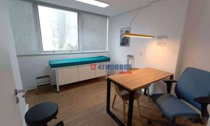 Excelente conjunto comercial localizado no Edifício Investimento