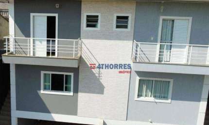 Vende Sobrado 180m² com 3 suítes - Jardim D Abril/Osasco