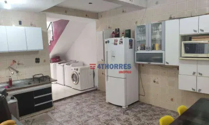 Sobrado à venda, 140 m² por R$ 804.000,00 - Vila Clementino - São Paulo/SP