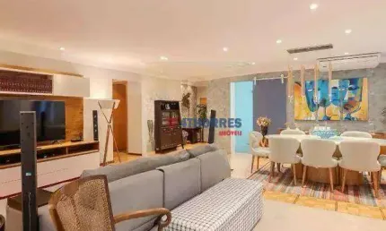 Apartamento com 3 dormitórios à venda, 177 m² - paraíso - são paulo/sp