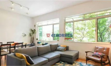 Apartamento com 3 dormitórios à venda, 124 m² por r$ 899.000,00 - paraíso - são paulo/sp