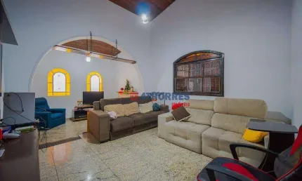 Casa com 4 dormitórios à venda, 224 m² por R$ 807.000,00 - Bela Vista - São Paulo/SP