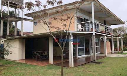 Casa com 3 dormitórios à venda, 344 m² por R$ 1.595.000,00 - Granja Viana - Cotia/SP