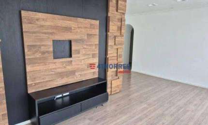 Apartamento à venda, 90 m² - Indianópolis - São Paulo/SP