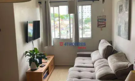 Apartamento à venda, 70 m² - campo belo - são paulo/sp
