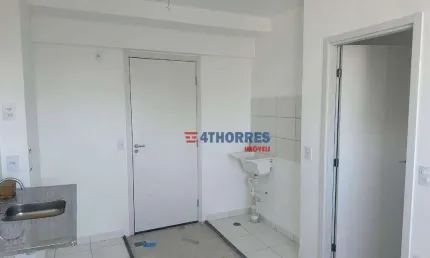 Studio com 1 dormitório à venda, 25 m² - morumbi - são paulo/sp