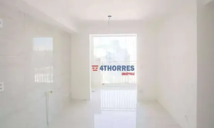 Apartamento com 2 dormitórios à venda, 36 m² - Granja Julieta - São Paulo/SP