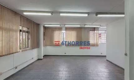 Sala para alugar, 45 m² por r$ 2.200,00/mês - jardim das vertentes - são paulo/sp