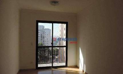 Apartamento com 2 dormitórios, 56 m² - venda por R$ 450.000,00 ou aluguel por R$ 3.441,57/mês - Jardim das Vertentes - São Paulo/SP