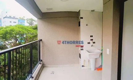 Apartamento 2 quartos à venda, 58 m² por r$ 970.000 - butantã - são paulo/sp
