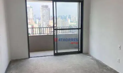 Studio com 1 dormitório à venda, 25 m² - Vila Olímpia - São Paulo/SP