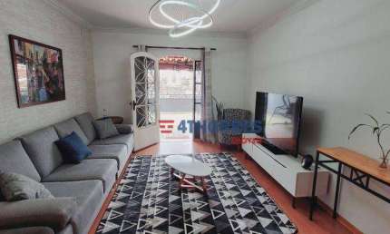 Casa com 3 dormitórios à venda, 194 m² por R$ 795.000,00 - Jardim Colombo - São Paulo/SP