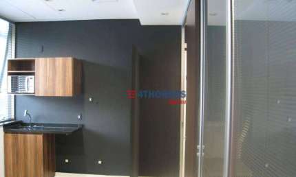 Conjunto à venda, 29 m² por R$ 640.000,00 - Moema - São Paulo/SP