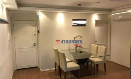Apartamento com 2 dormitórios à venda, 64 m² - vila olímpia - são paulo/sp