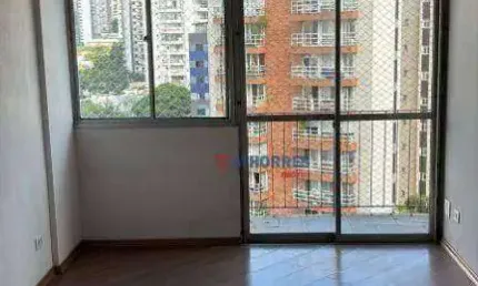 Apartamento à venda, 72 m² - morumbi - são paulo/sp