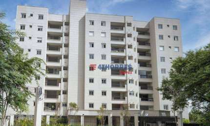 Apartamento para alugar, 59 m² por R$ 4.080,00/mês - Vila Suzana - São Paulo/SP