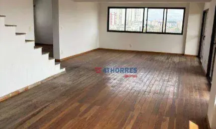 Cobertura com 4 quartos à venda na Rua Antônio Júlio dos Santos, 73, Morumbi, São Paulo
