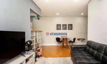 Apartamento com 2 dormitórios à venda, 60 m² por R$ 850.000,00 - Indianópolis - São Paulo/SP