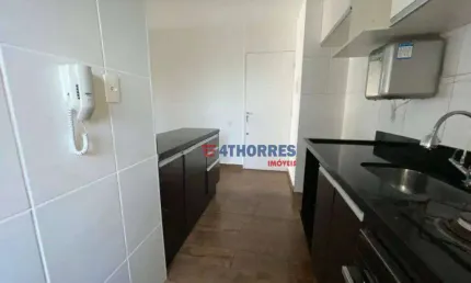 Apartamento à venda, 64 m² por r$ 430.000,00 - jardim caboré - são paulo/sp